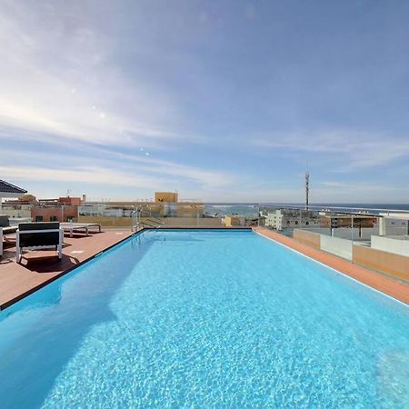 Apartament Ventura-Centrico, Piscina, Balcon Wifi Y Parking Tarifa Zewnętrze zdjęcie