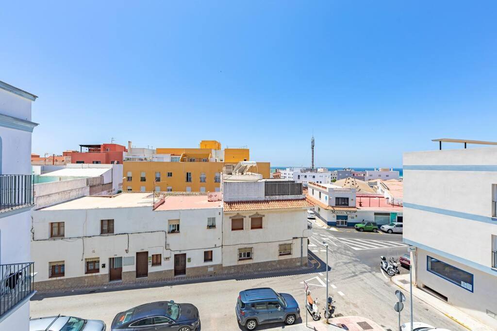 Apartament Ventura-Centrico, Piscina, Balcon Wifi Y Parking Tarifa Zewnętrze zdjęcie