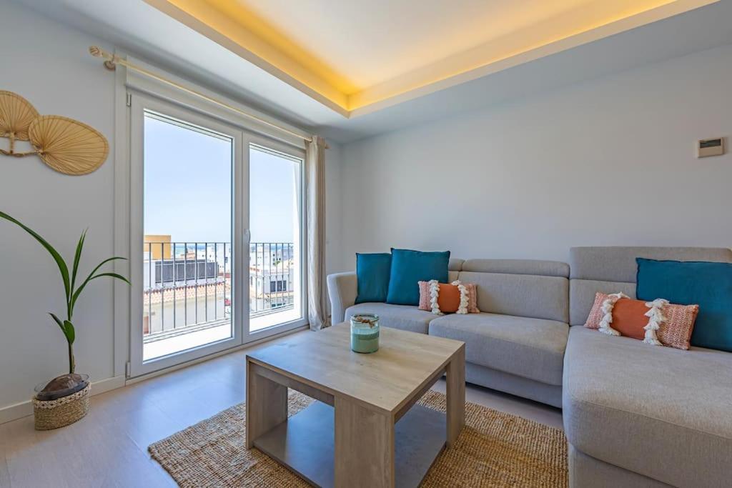 Apartament Ventura-Centrico, Piscina, Balcon Wifi Y Parking Tarifa Zewnętrze zdjęcie