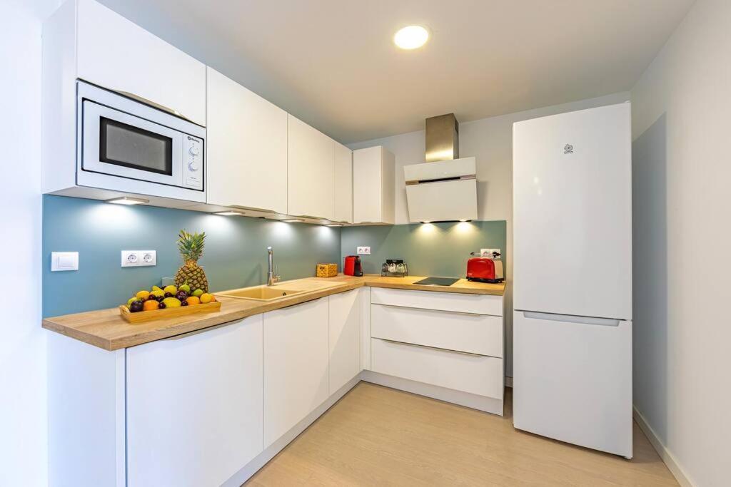 Apartament Ventura-Centrico, Piscina, Balcon Wifi Y Parking Tarifa Zewnętrze zdjęcie