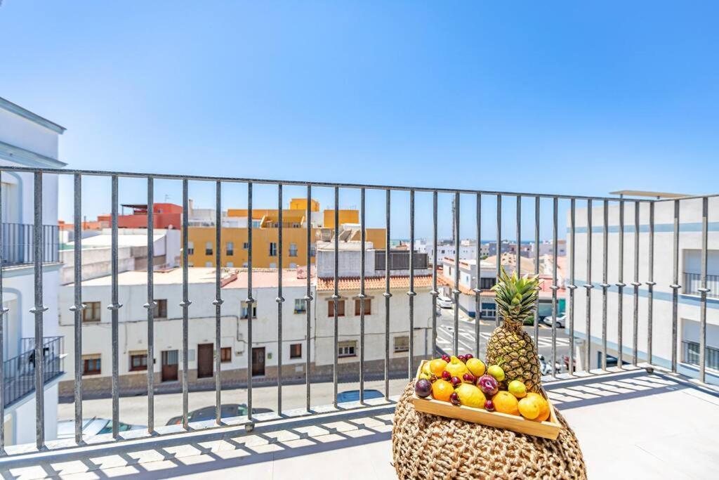 Apartament Ventura-Centrico, Piscina, Balcon Wifi Y Parking Tarifa Zewnętrze zdjęcie