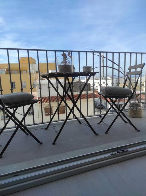 Apartament Ventura-Centrico, Piscina, Balcon Wifi Y Parking Tarifa Zewnętrze zdjęcie