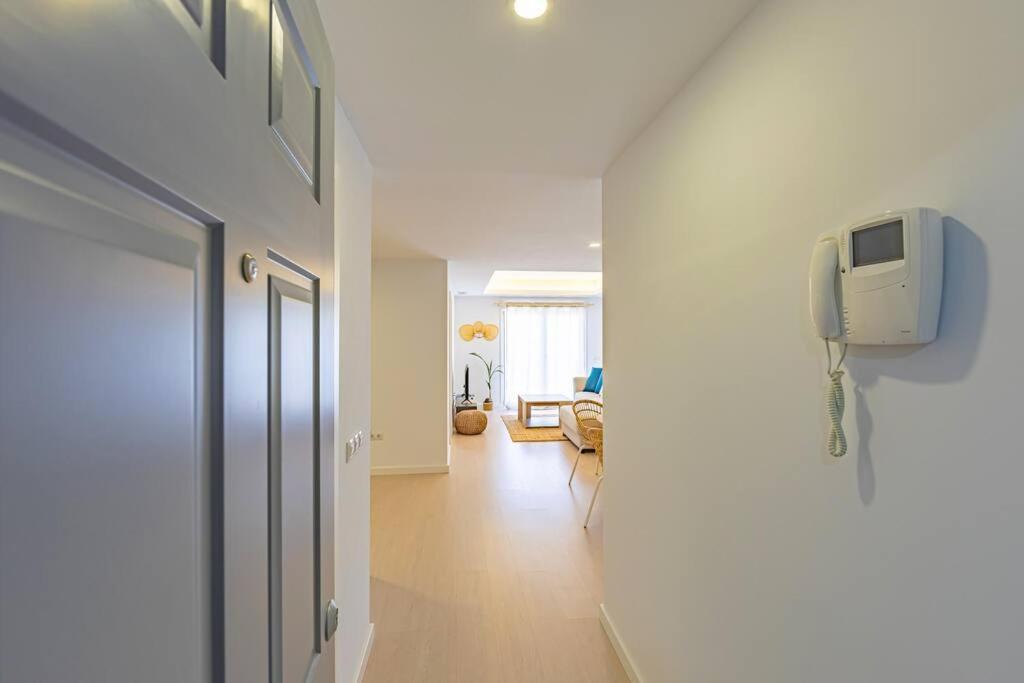 Apartament Ventura-Centrico, Piscina, Balcon Wifi Y Parking Tarifa Zewnętrze zdjęcie