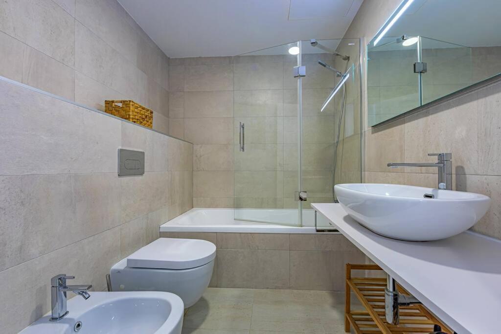 Apartament Ventura-Centrico, Piscina, Balcon Wifi Y Parking Tarifa Zewnętrze zdjęcie