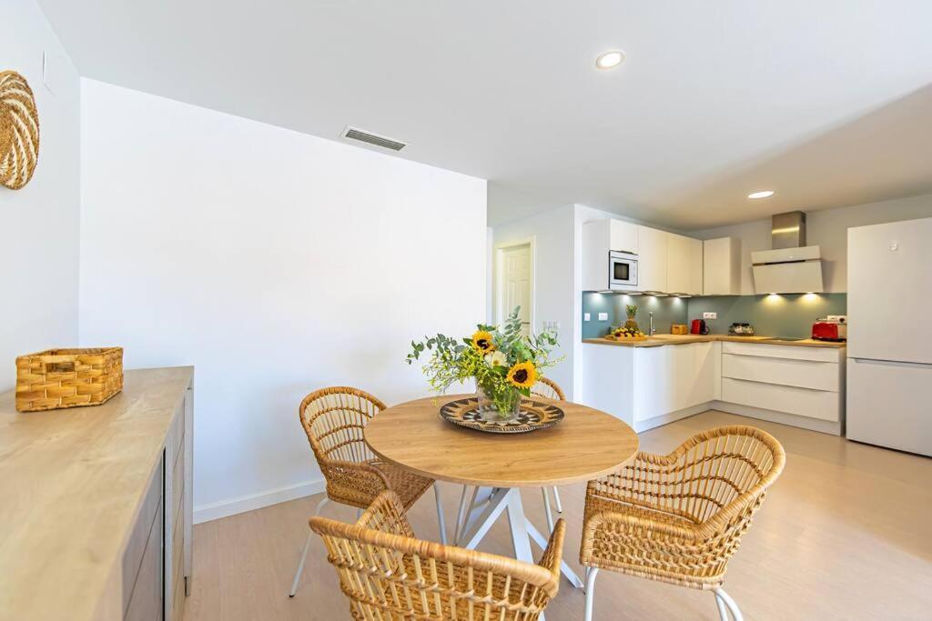 Apartament Ventura-Centrico, Piscina, Balcon Wifi Y Parking Tarifa Zewnętrze zdjęcie