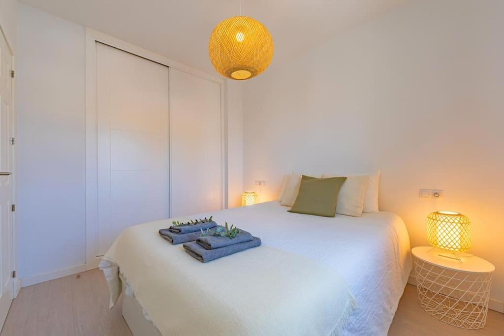 Apartament Ventura-Centrico, Piscina, Balcon Wifi Y Parking Tarifa Zewnętrze zdjęcie